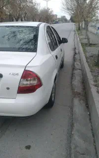 تیبا ۱مدل۱۳۹۷ بدون رنگ