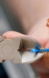 برق کار ، سیمکش ، برق