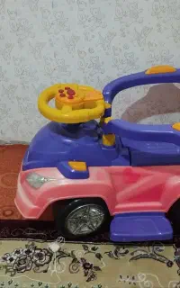 ماشین بازی کودک