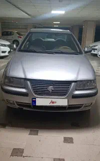 سمند مدل 83