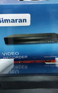 دستگاه رکوردر NVR دوربین مداربسته 4 کانال IP