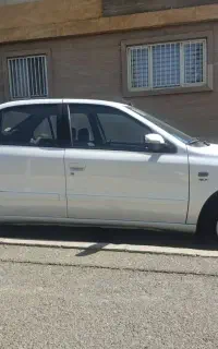 سمند سورن ef7