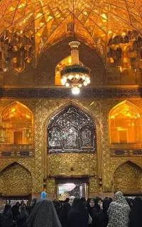تور زیارتی مشهد کربلا نقد و اقساط