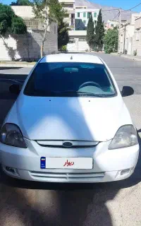 ریو سفید مدل ۸۷