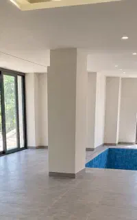 نقاشی ساختمان تهران