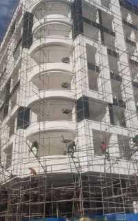 داربست فلزی امیر