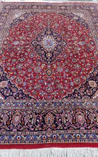 تک ۱۲متری دستباف، فرش فراشی