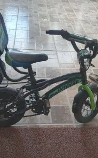 دوچرخه سایز۱۲و۱۶