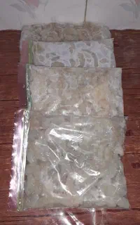 میگو تازه