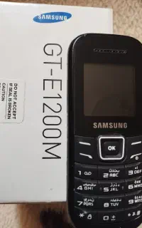 فروش گوشی سامسونگ ساده مدلGT-E1200M
