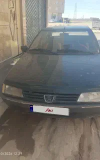 پژو آردی