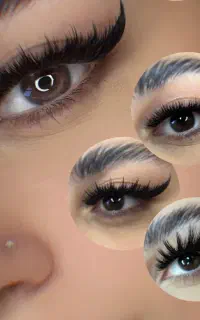 خدمات آموزش کاشت هیدن مژه صفر تا صد