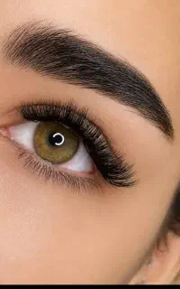 اکستنشن مژه ولیفت مژه وابرو درپیامبراعظم ومرکزشهر