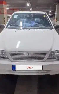 پراید ۱۳۲ مدل ۹۸ خونگی تمیز