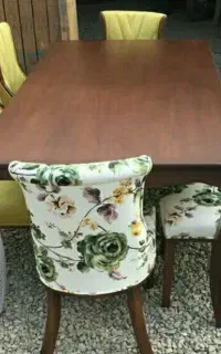 میز و صندلی نهارخوری مدل هکتور کد ۱۸۵۶