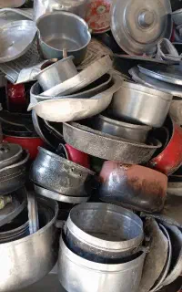 ضایعات ظرفی