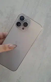 iPhone13pro max 256 باطری85