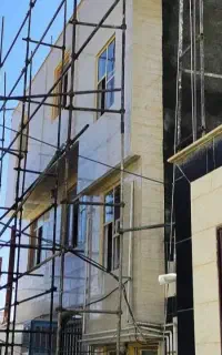 کاشیکاری چسپی و دوغ آبی آستر وزیر سازی  کل تعمیرات
