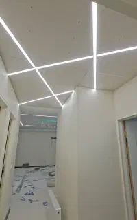 اجرای تخصصی لاینر و برقکاری در محدوده فردیس