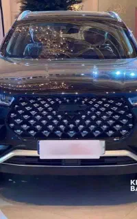 فونیکس تیگو ۷ پرو  ۱۴۰۱ کارکرد ۱۷۰۰۰ مشابه صفر خشک