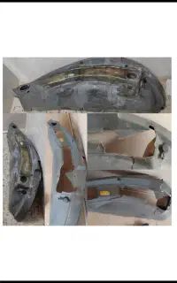 فایبرگلاس کاری