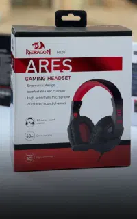 هدست گیمینگ Ares H120 redragon