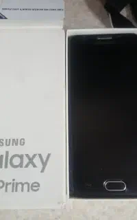 فروش یک دستگاه گوشی j5 prime