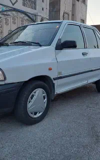 پراید دوگانه شرکت مدل ۹۳