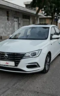 MG5 2024 وارداتی معاوضه با ساینا تیبا
