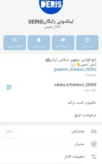 کانال روبیکا 6k