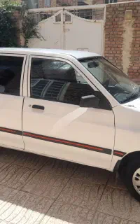 پراید هاچبک ۷۷ کره