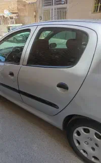 206 تیپ ۲