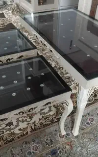 میز جلو مبلی