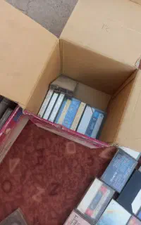 تعداد 150عددکاست ضبط