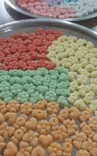 فروش قند گیاهی و طعم دار