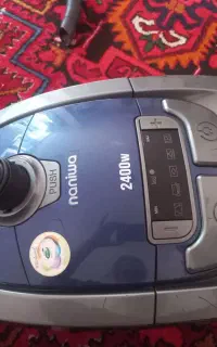 جاروبرقی نانواتمیز