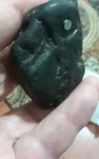 شهاب سنگ مغناطیسی کمیاب