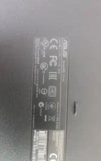 لپ تاپ asus x553