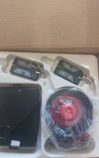 دزدگیر کیت ریموت قفل مرکزی