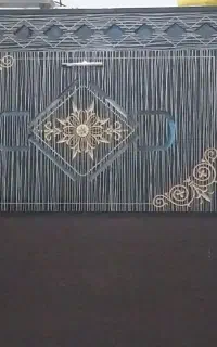 تختخواب در حد نو