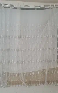 پرده تور سالم