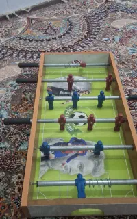 فوتبال دستی