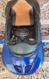 ماشین شارژی