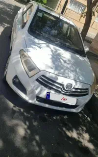 برلیانس ۲۳۰ اتومات