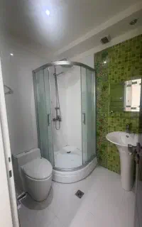 وان وکابین شیشه ای