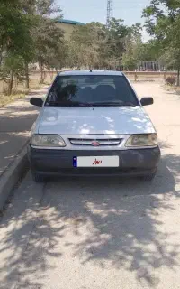پراید ۹۳ دوگانه کارخانه بدون خرج