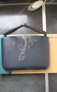 مودم فیبرنوری مخابرات..