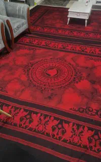 روفرشی کشدار ۹متری