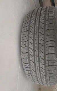 لاستیک و رینگ