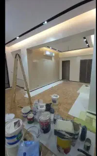 نقاشی ساختمان